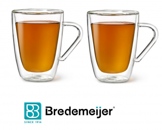 Bredemeijer Hrnek na čaj 2ks 320ml