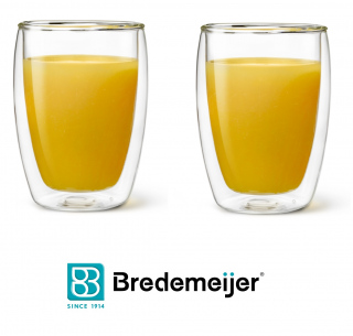 Bredemeijer Sklenice 2ks 270ml