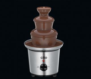 Cilio Čoko fontána Peru