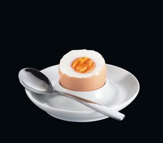 Cilio Kalíšek na vajíčka porcelánový