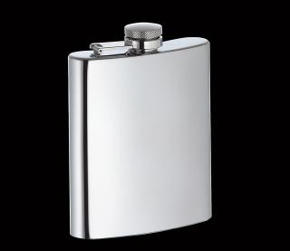 Cilio Kapesní láhev 18/10 lesk 200 ml