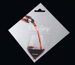 Cilio Nálevka na víno DropStop