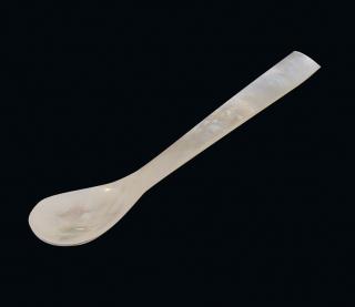 Cilio Perleťová lžička na espresso Perlmutt 11,5 cm