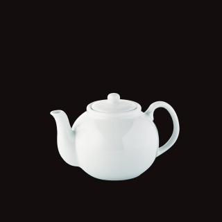 Cilio Porcelánová konvička na čaj 1,25 l