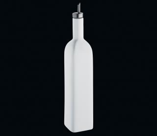 Cilio Porcelánová láhev na olej a ocet MEZZO 0,5 l