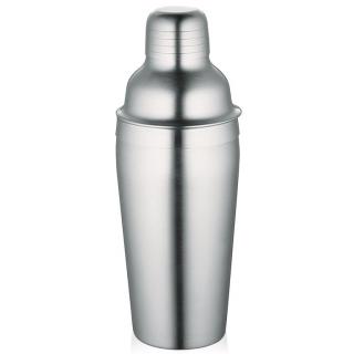 Cilio Shaker na koktejly 0,7 l, nerezový matný