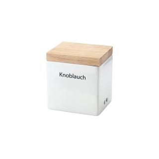 Continenta Dóza na česnek 14x12x15,5cm