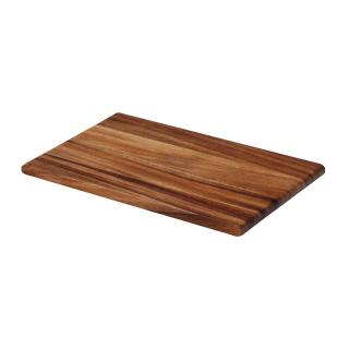 Continenta Krájecí deska akácie 26x16,5cm