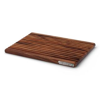 Continenta Krájecí deska na chleba akácie 37x25cm