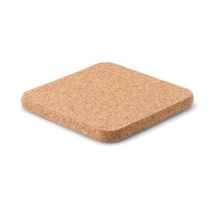 Continenta Podložka pod hrnec 20x20cm korek