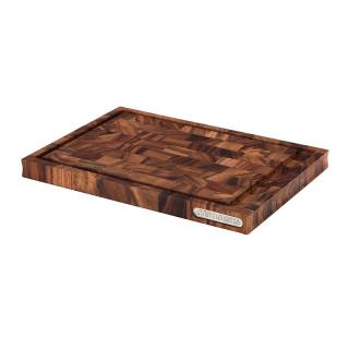 Continenta Tranžírovací deska 36,5x25cm akácie