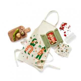 Dárkový set pro zdravé vaření Cooker Kit - Lékué