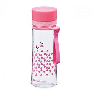 Dětská láhev na vodu My First Aveo, 350 ml, Zajíček - Aladdin
