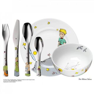 Dětská sada, © Le Petit Prince, 6 ks - WMF