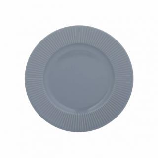 Dezertní talíř Linear Collection, 21 cm, modrošedý - Mason Cash