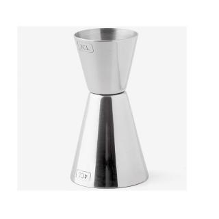 Dvojitá odměrka 20/40 ml - Weis
