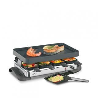 Elektrický Raclette gril Grande8 - Küchenprofi