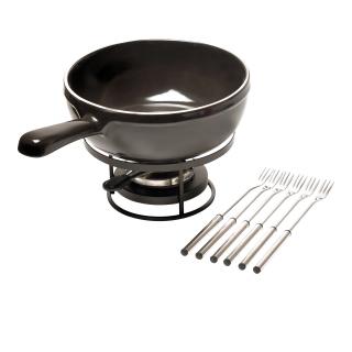 Emile Henry 24cm, 2,5L, Charcoal
