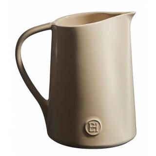 Emile Henry Džbán 0,9l krémový Clay