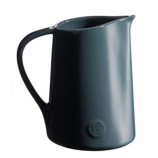 Emile Henry Džbán 0,9l modrý Blue Flame