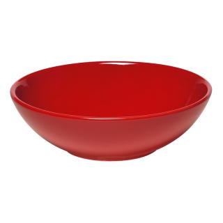Emile Henry Mísa salátová 22 cm červená Burgundy