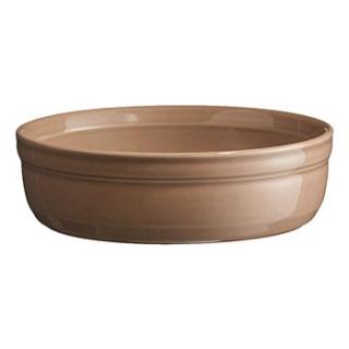 Emile Henry Miska na Créme Brulée 13 cm béžová Oak