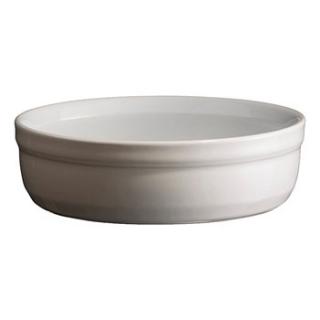 Emile Henry Miska na Créme Brulée 13 cm bílá Flour