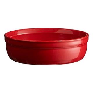 Emile Henry Miska na Créme Brulée 13 cm červená Burgundy