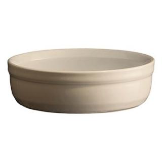 Emile Henry Miska na Créme Brulée 13 cm krémová Clay