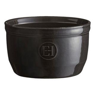 Emile Henry Ramekin 10 cm antracitový Charcoal