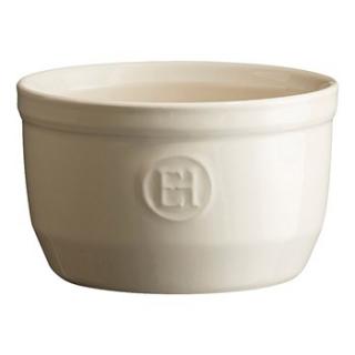 Emile Henry Ramekin 10 cm krémový Clay