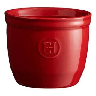 Emile Henry Ramekin 8 cm červený Burgundy