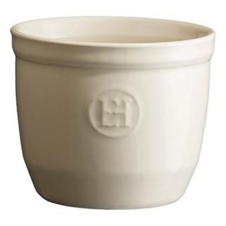 Emile Henry Ramekin 8 cm krémový Clay