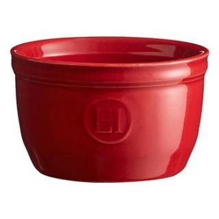 Emile Henry Ramekin 9 cm červený Burgundy