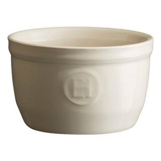 Emile Henry Ramekin 9 cm krémový Clay