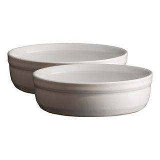 Emile Henry Sada misek na Créme Brulée 13 cm bílá Flour