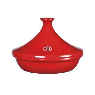 Emile Henry Tajine 32 cm červený e-balení