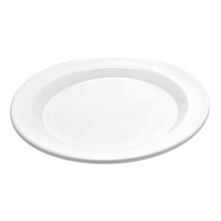 Emile Henry Talíř dezertní 21 cm bílý Flour