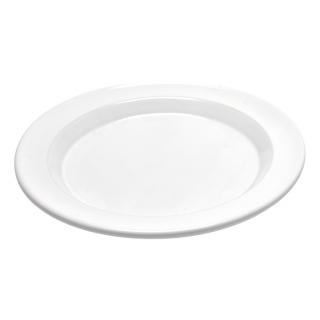 Emile Henry Talíř jídelní 28 cm bílý Flour