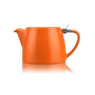 ForLife čajová konvice Stump 0,55 l oranžová