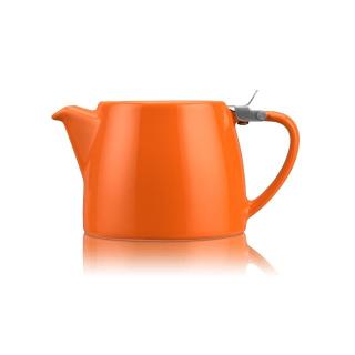 ForLife čajová konvice Stump 0,55 l oranžová