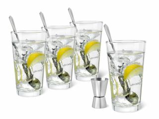 Gin Tonic Set 9 ks - Leopold Vienna