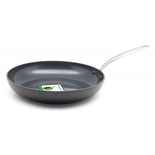 GreenPan Pánev Barcelona Black 32 cm