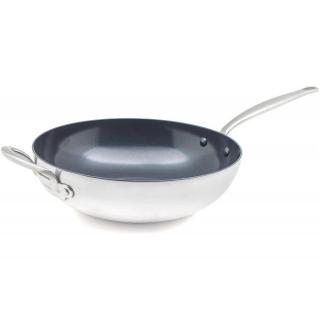 Greenpan Wok pánev BARCELONA EVERSHINE 28cm