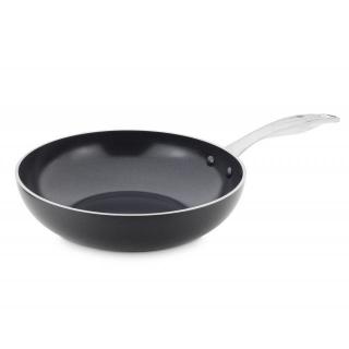 GreenPan Wok pánev Brussels 28 cm