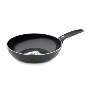 GreenPan Wok pánev Cambridge Black 28 cm