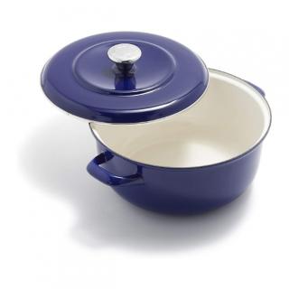 Hrnec “Dutch Oven” 26 cm, Cobalt Blue - Merten &amp; Storck