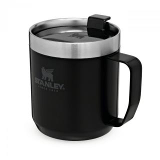 Hrneček Camp mug, 350 ml, Matte Black - STANLEY