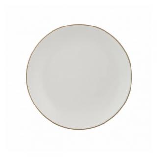 Jídelní talíř Classic Collection, 26.5 cm, krémový - Mason Cash