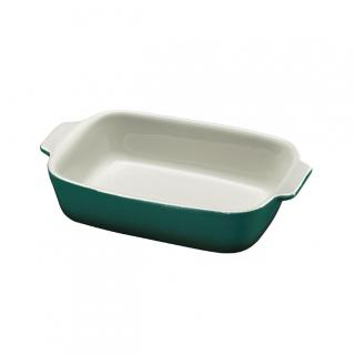 Keramická zapékací miska Provence 30 cm, zelená - Küchenprofi
